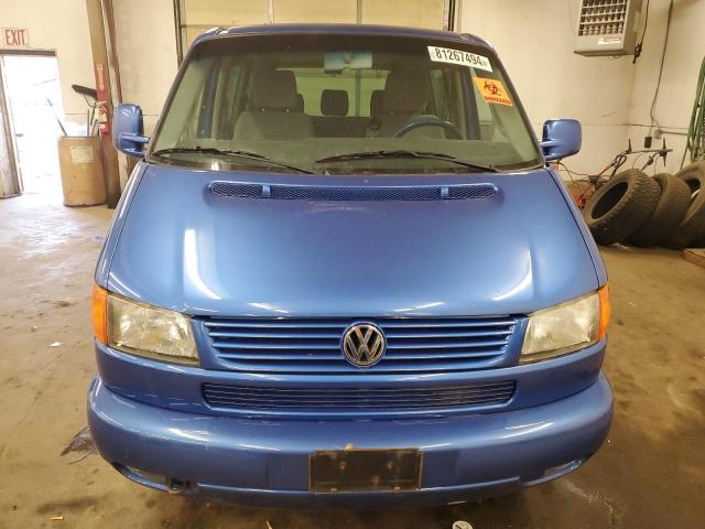 Photo 4 VIN: WV2KB47053H044308 - VOLKSWAGEN EUROVAN GL 