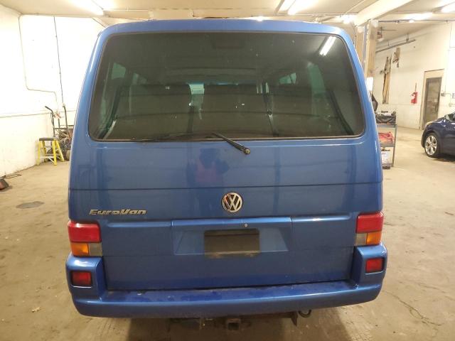 Photo 5 VIN: WV2KB47053H044308 - VOLKSWAGEN EUROVAN GL 