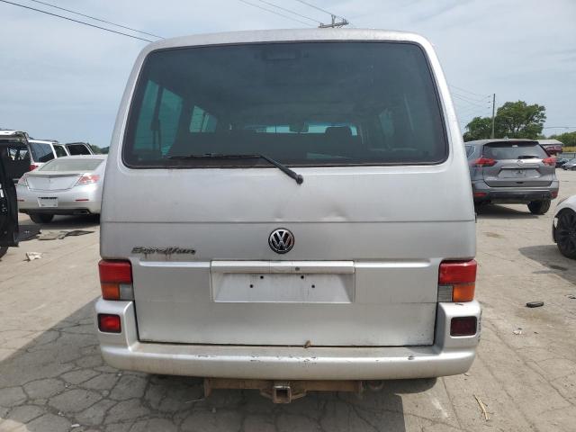 Photo 5 VIN: WV2KB47061H129378 - VOLKSWAGEN EUROVAN 