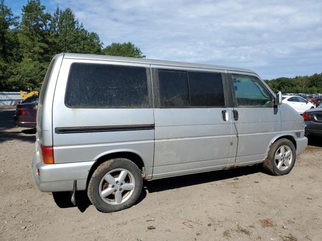 Photo 2 VIN: WV2KB47071H141474 - VOLKSWAGEN EUROVAN 