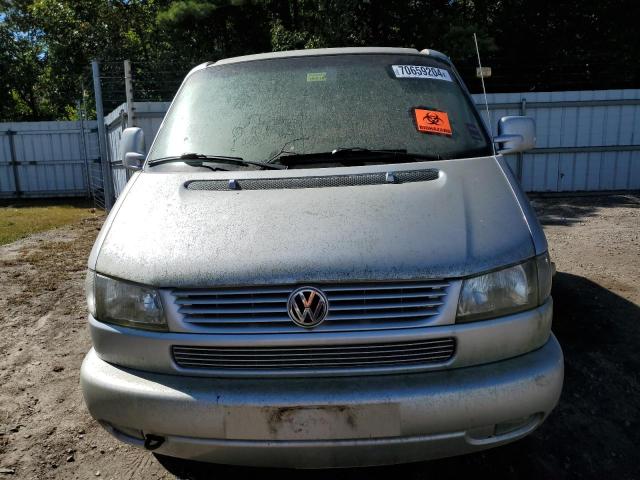 Photo 4 VIN: WV2KB47071H141474 - VOLKSWAGEN EUROVAN 