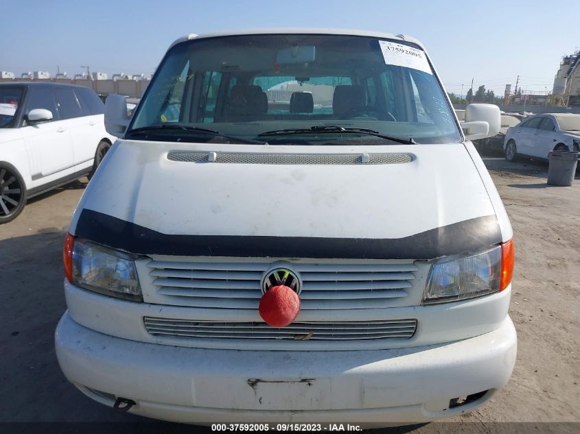 Photo 10 VIN: WV2KB47082H074630 - VOLKSWAGEN EUROVAN 