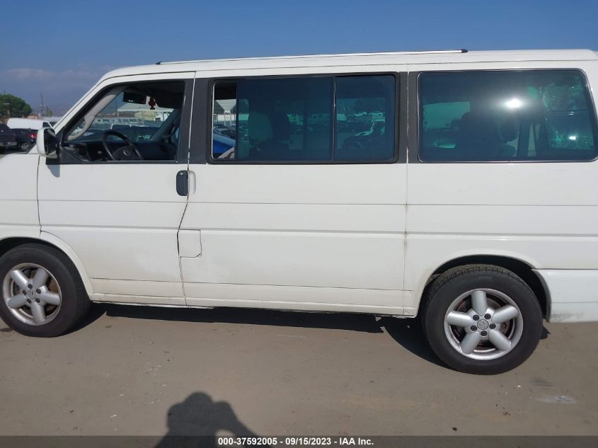 Photo 12 VIN: WV2KB47082H074630 - VOLKSWAGEN EUROVAN 