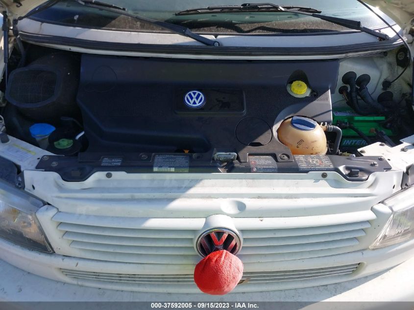 Photo 9 VIN: WV2KB47082H074630 - VOLKSWAGEN EUROVAN 