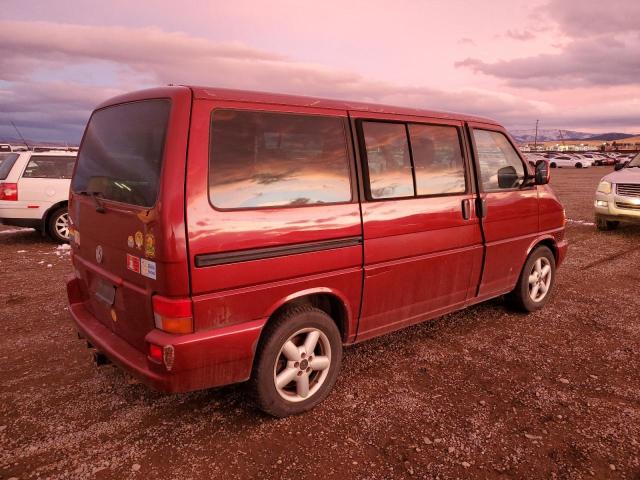 Photo 2 VIN: WV2KB47093H015569 - VOLKSWAGEN EUROVAN GL 