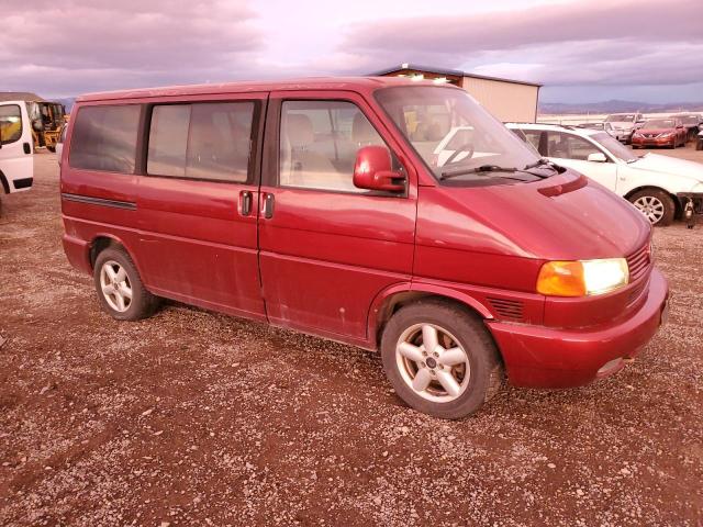 Photo 3 VIN: WV2KB47093H015569 - VOLKSWAGEN EUROVAN GL 