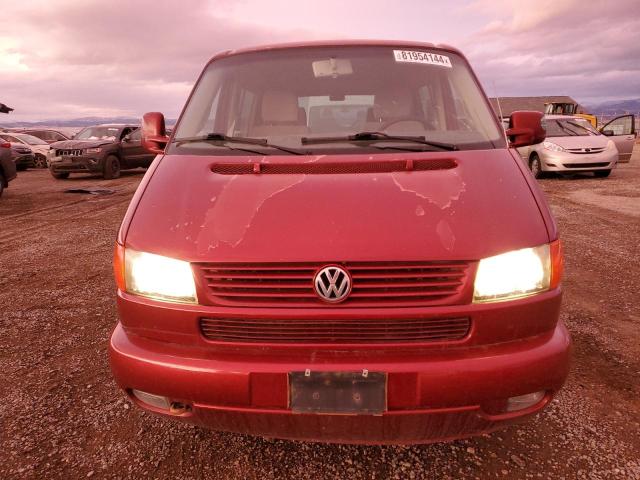 Photo 4 VIN: WV2KB47093H015569 - VOLKSWAGEN EUROVAN GL 