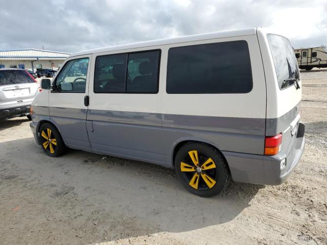 Photo 1 VIN: WV2KB470X3H009036 - VOLKSWAGEN EUROVAN 