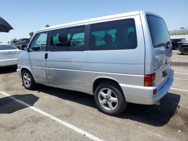 Photo 1 VIN: WV2KB470X3H038634 - VOLKSWAGEN EUROVAN 