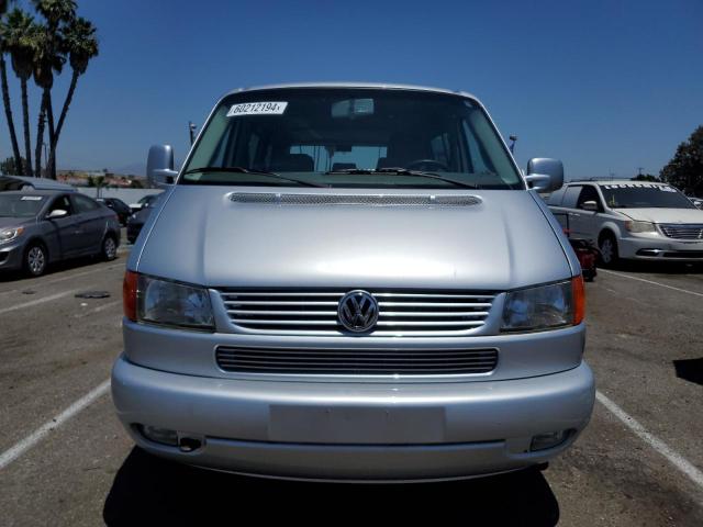 Photo 4 VIN: WV2KB470X3H038634 - VOLKSWAGEN EUROVAN 