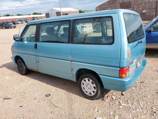 Photo 1 VIN: WV2KC0706PH002807 - VOLKSWAGEN EUROVAN GL 