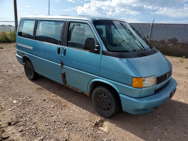 Photo 3 VIN: WV2KC0706PH002807 - VOLKSWAGEN EUROVAN GL 