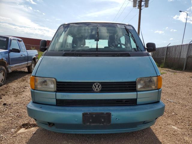 Photo 4 VIN: WV2KC0706PH002807 - VOLKSWAGEN EUROVAN GL 