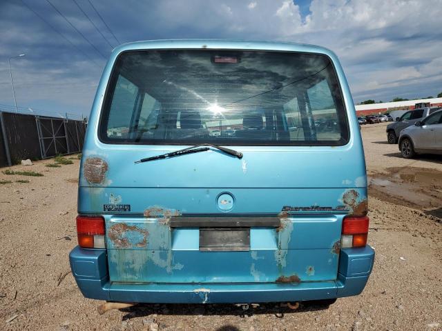 Photo 5 VIN: WV2KC0706PH002807 - VOLKSWAGEN EUROVAN GL 