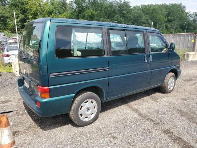 Photo 2 VIN: WV2KH2701XH121863 - VOLKSWAGEN EUROVAN GL 