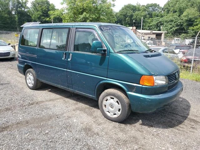 Photo 3 VIN: WV2KH2701XH121863 - VOLKSWAGEN EUROVAN GL 