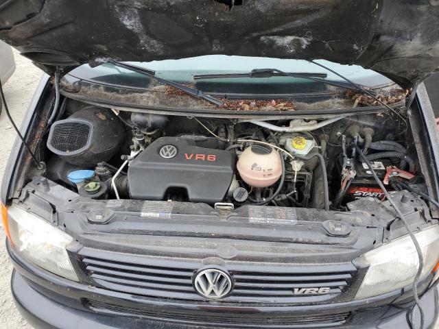 Photo 11 VIN: WV2KH270XXH039341 - VOLKSWAGEN EUROVAN GL 