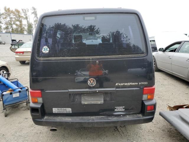 Photo 5 VIN: WV2KH270XXH039341 - VOLKSWAGEN EUROVAN GL 