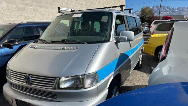 Photo 1 VIN: WV2MB47002H008890 - VOLKSWAGEN EUROVAN MV 