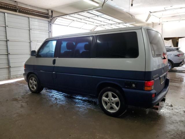 Photo 1 VIN: WV2MB47023H002607 - VOLKSWAGEN EUROVAN 