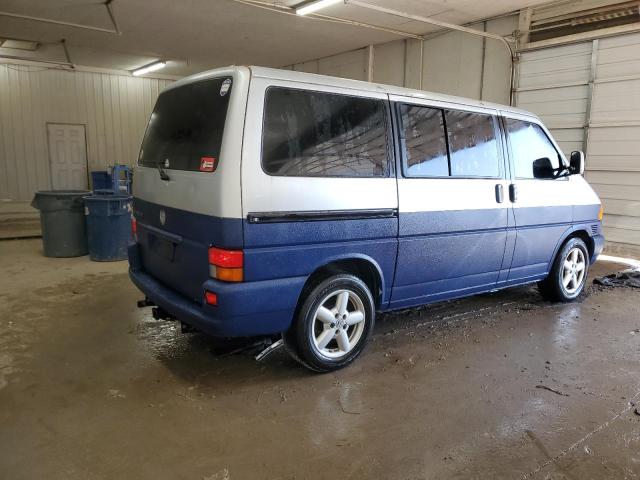 Photo 2 VIN: WV2MB47023H002607 - VOLKSWAGEN EUROVAN 