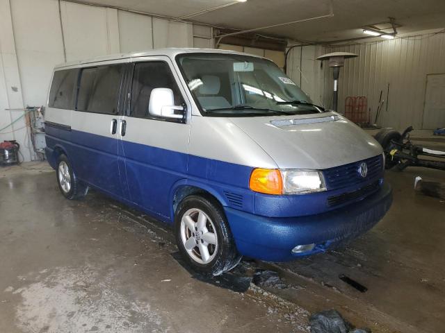 Photo 3 VIN: WV2MB47023H002607 - VOLKSWAGEN EUROVAN 