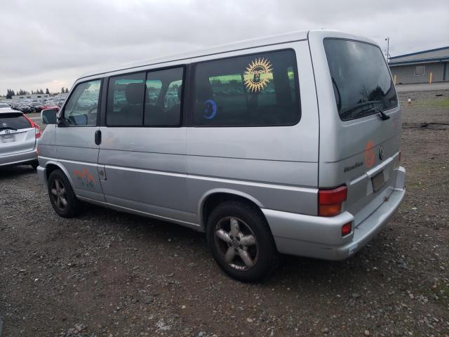 Photo 1 VIN: WV2MB47032H013274 - VOLKSWAGEN EUROVAN 