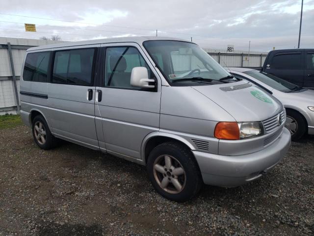 Photo 3 VIN: WV2MB47032H013274 - VOLKSWAGEN EUROVAN 