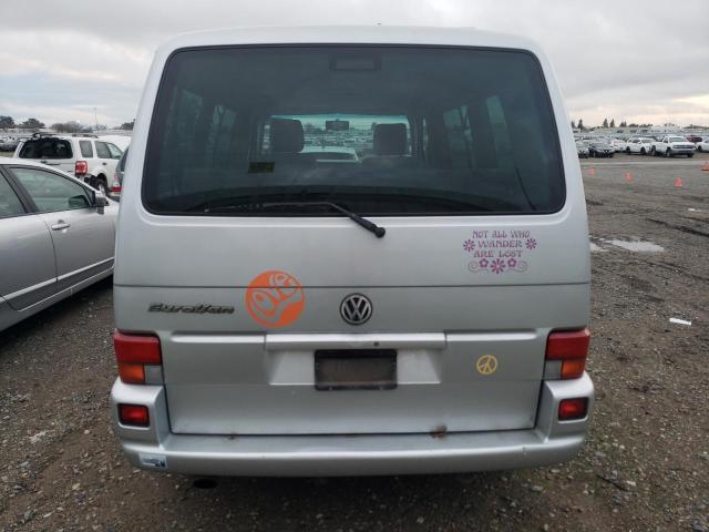 Photo 5 VIN: WV2MB47032H013274 - VOLKSWAGEN EUROVAN 