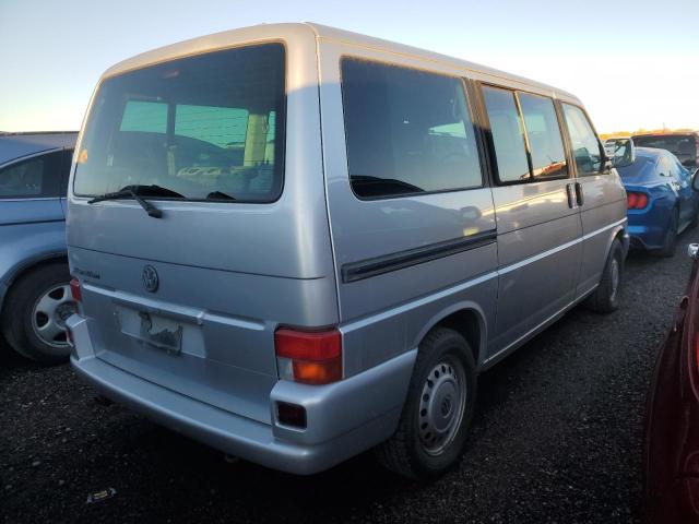 Photo 2 VIN: WV2MB47033H031520 - VOLKSWAGEN EUROVAN MV 