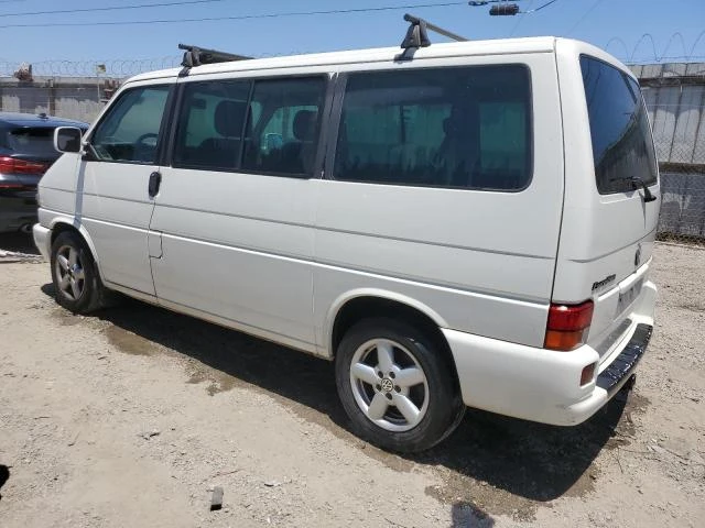 Photo 1 VIN: WV2MB47053H031745 - VOLKSWAGEN EUROVAN MV 