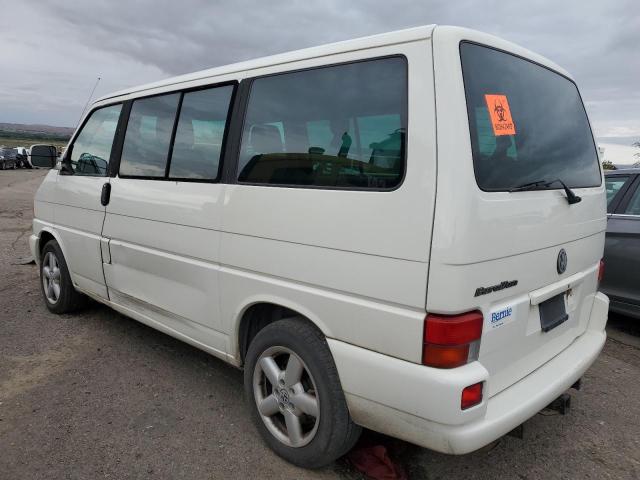 Photo 1 VIN: WV2MB47062H021398 - VOLKSWAGEN EUROVAN MV 