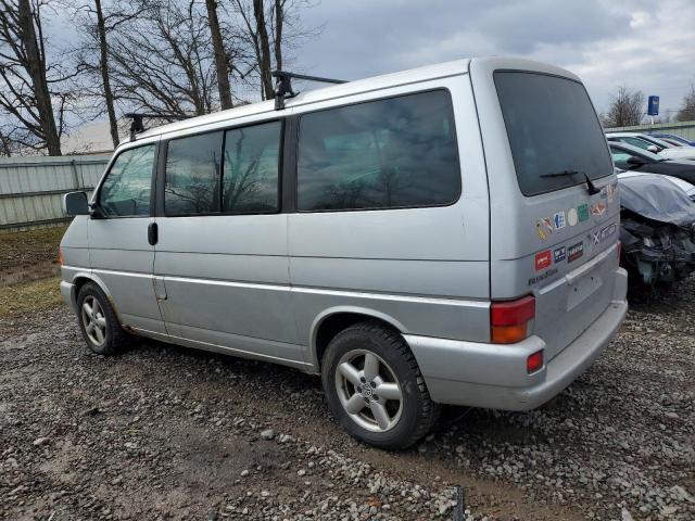 Photo 1 VIN: WV2MB47072H002990 - VOLKSWAGEN EUROVAN MV 