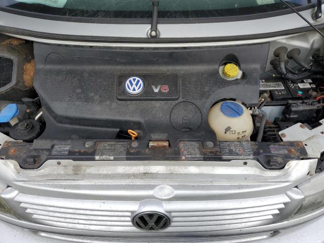 Photo 11 VIN: WV2MB47072H002990 - VOLKSWAGEN EUROVAN MV 