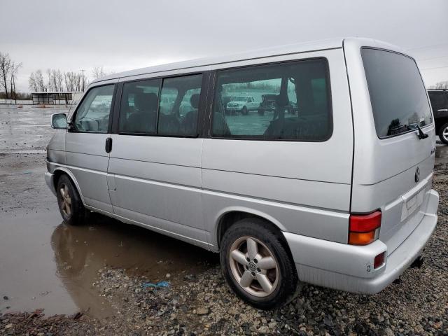 Photo 1 VIN: WV2MB47081H115717 - VOLKSWAGEN EUROVAN 