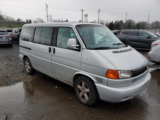 Photo 3 VIN: WV2MB47081H115717 - VOLKSWAGEN EUROVAN 