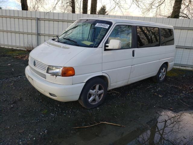 Photo 1 VIN: WV2MB47083H001526 - VOLKSWAGEN EUROVAN MV 