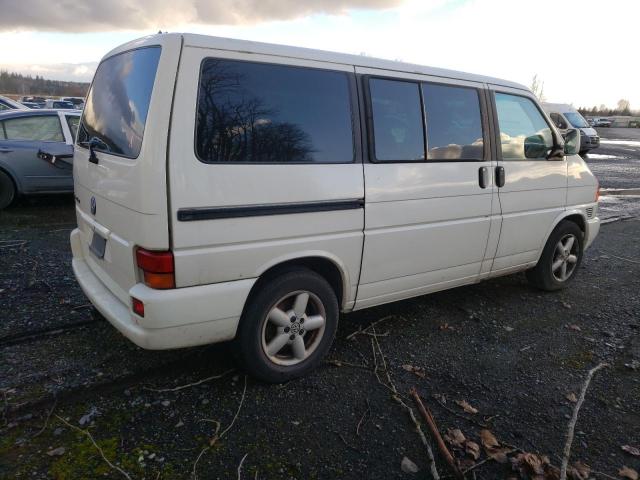 Photo 3 VIN: WV2MB47083H001526 - VOLKSWAGEN EUROVAN MV 