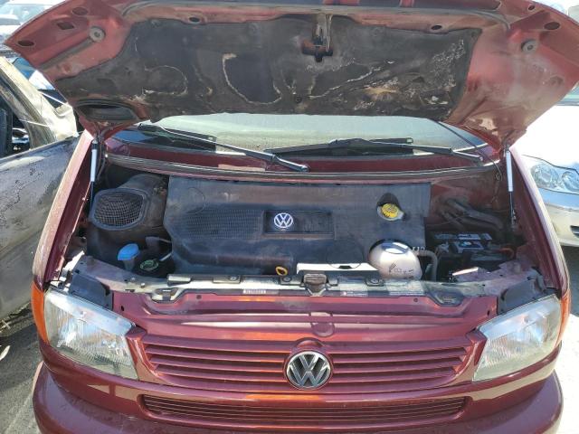 Photo 11 VIN: WV2MB47083H034509 - VOLKSWAGEN EUROVAN 