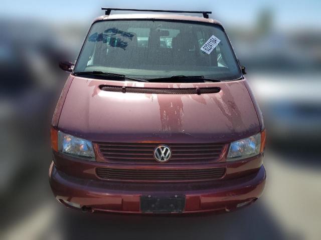 Photo 4 VIN: WV2MB47083H034509 - VOLKSWAGEN EUROVAN 