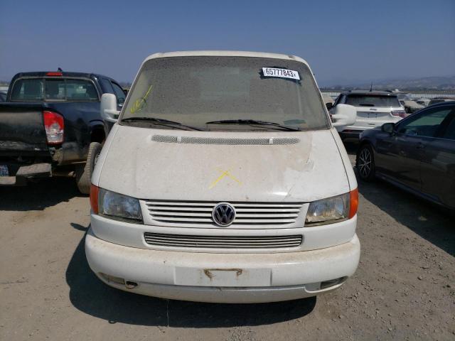 Photo 4 VIN: WV2MB470X3H000846 - VOLKSWAGEN VANAGON 