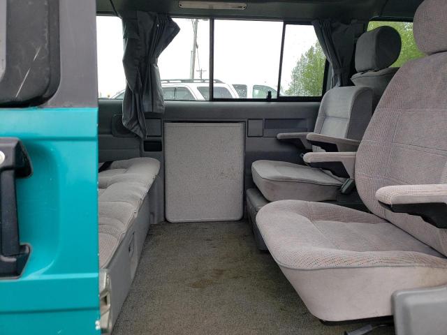 Photo 10 VIN: WV2MC0704PH015970 - VOLKSWAGEN EUROVAN 