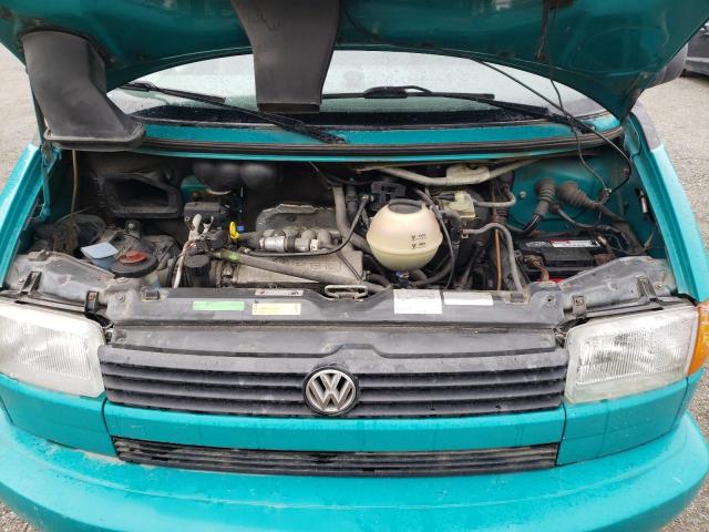 Photo 11 VIN: WV2MC0704PH015970 - VOLKSWAGEN EUROVAN 