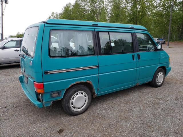 Photo 2 VIN: WV2MC0704PH015970 - VOLKSWAGEN EUROVAN 