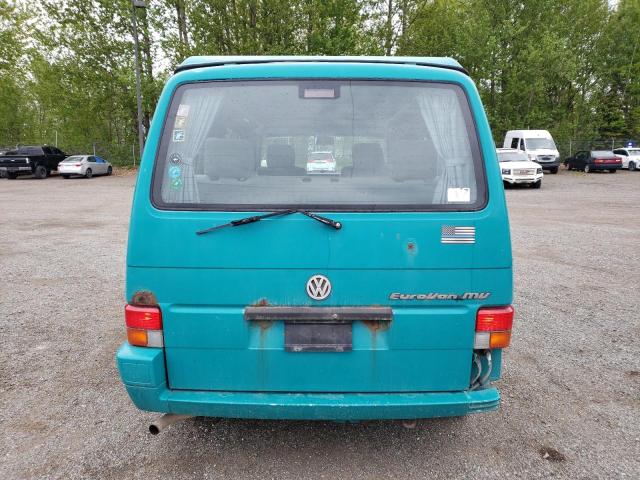 Photo 5 VIN: WV2MC0704PH015970 - VOLKSWAGEN EUROVAN 