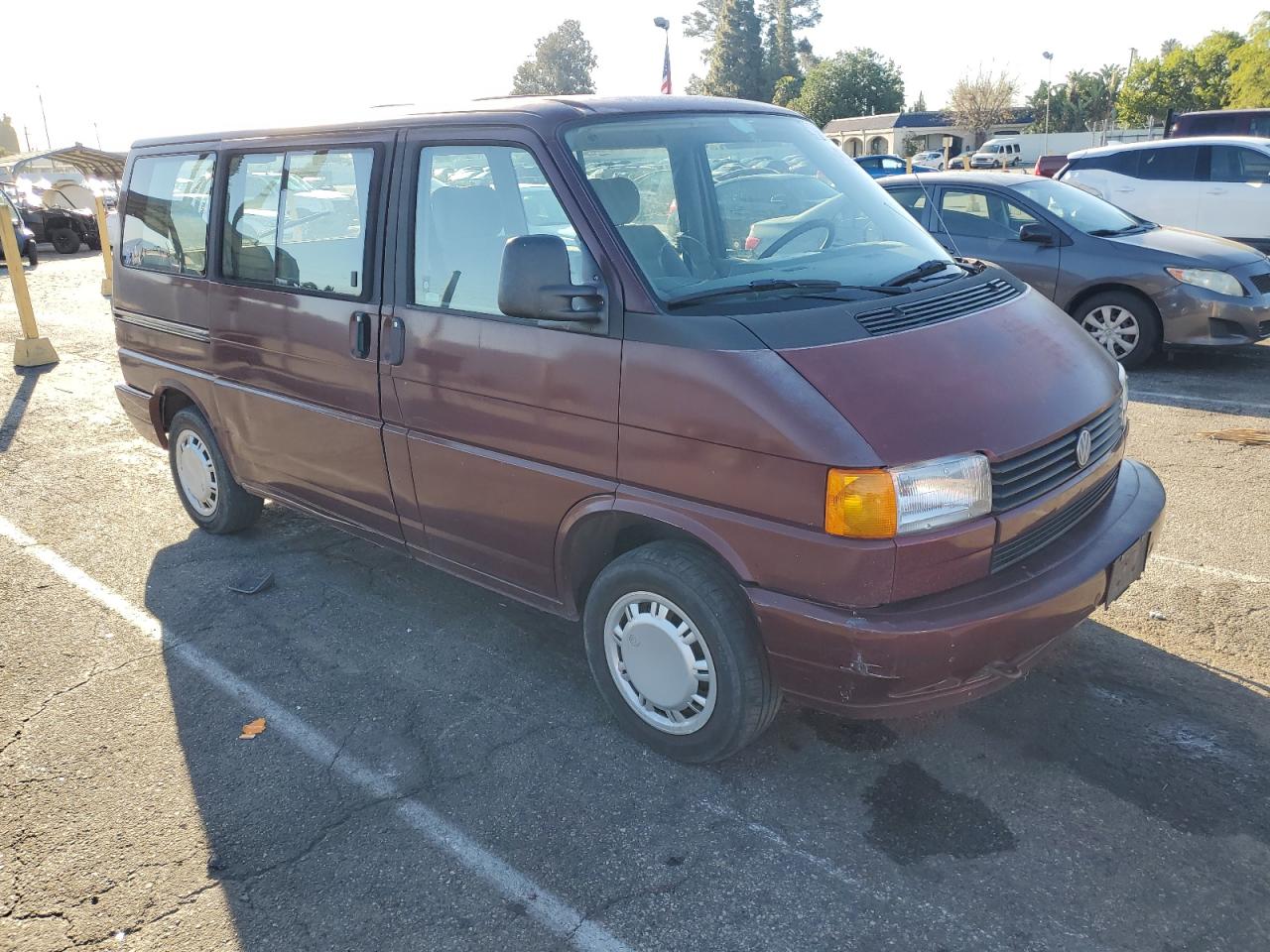 Photo 3 VIN: WV2MC0708PH015891 - VOLKSWAGEN EUROVAN 