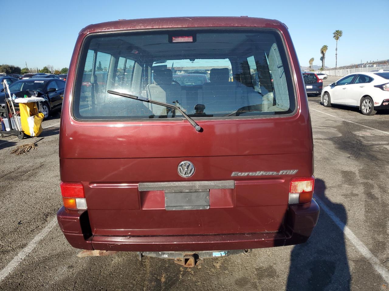 Photo 5 VIN: WV2MC0708PH015891 - VOLKSWAGEN EUROVAN 