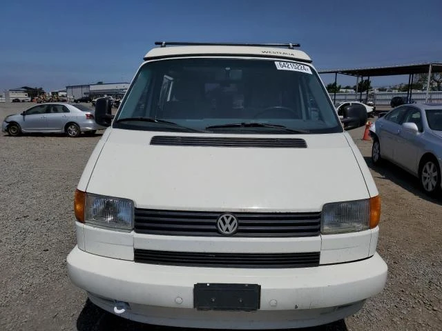 Photo 4 VIN: WV2MC0708PH119779 - VOLKSWAGEN EUROVAN MV 