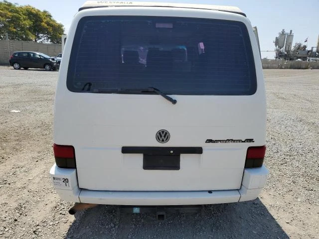 Photo 5 VIN: WV2MC0708PH119779 - VOLKSWAGEN EUROVAN MV 