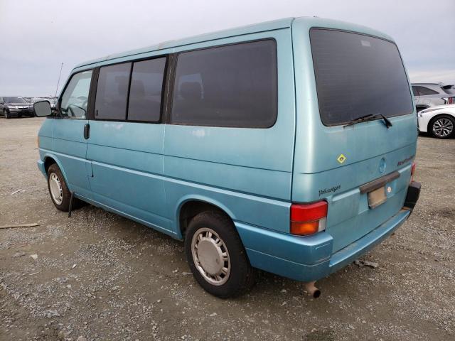 Photo 1 VIN: WV2MD0700PH083020 - VOLKSWAGEN EUROVAN 